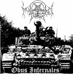 Misanthropic Winter (BRA) : Obus Infernales